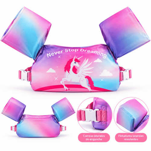 Chaleco Salvavidas Flotador Infantil