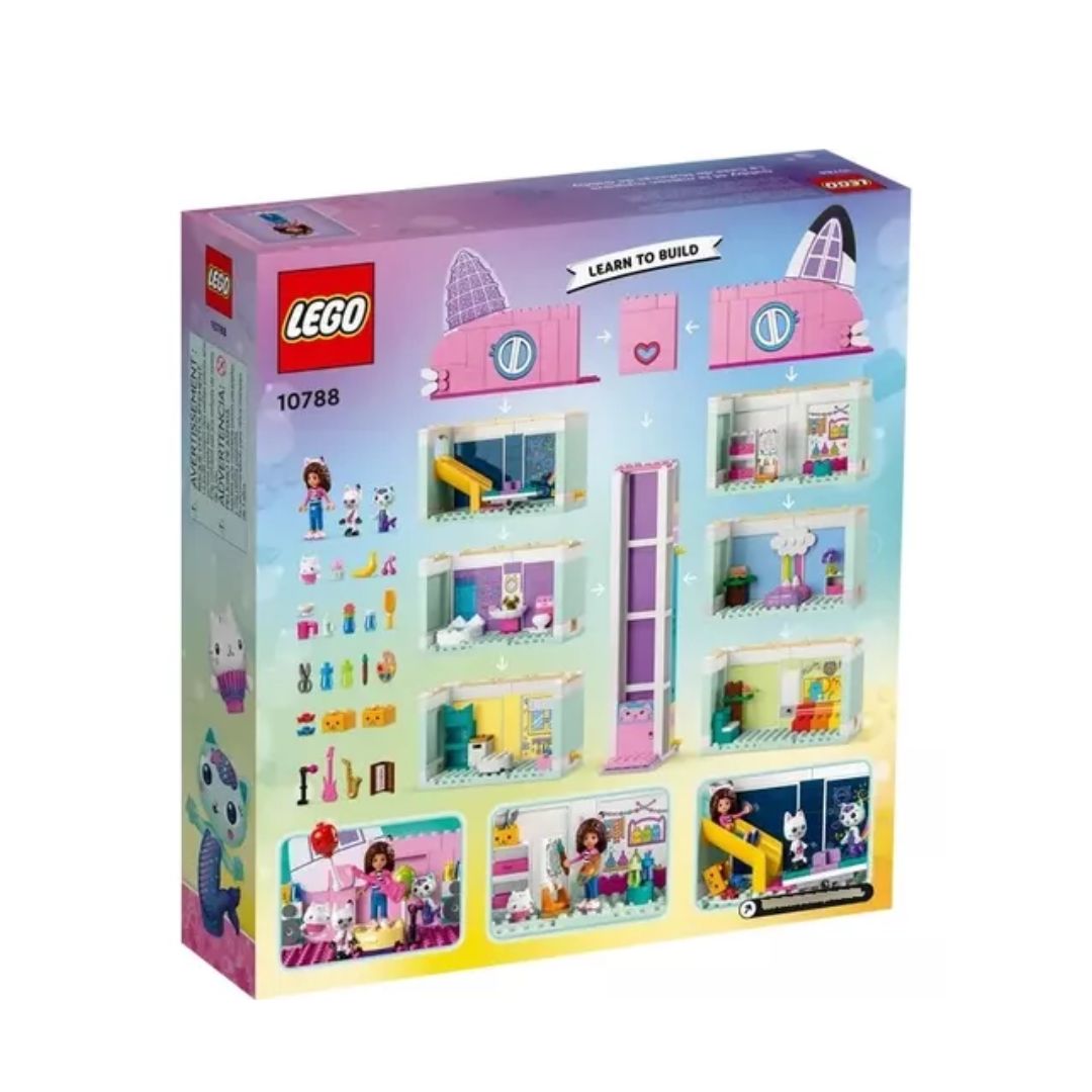 Lego casa Gabby’s Dollhouse - Imagen 4