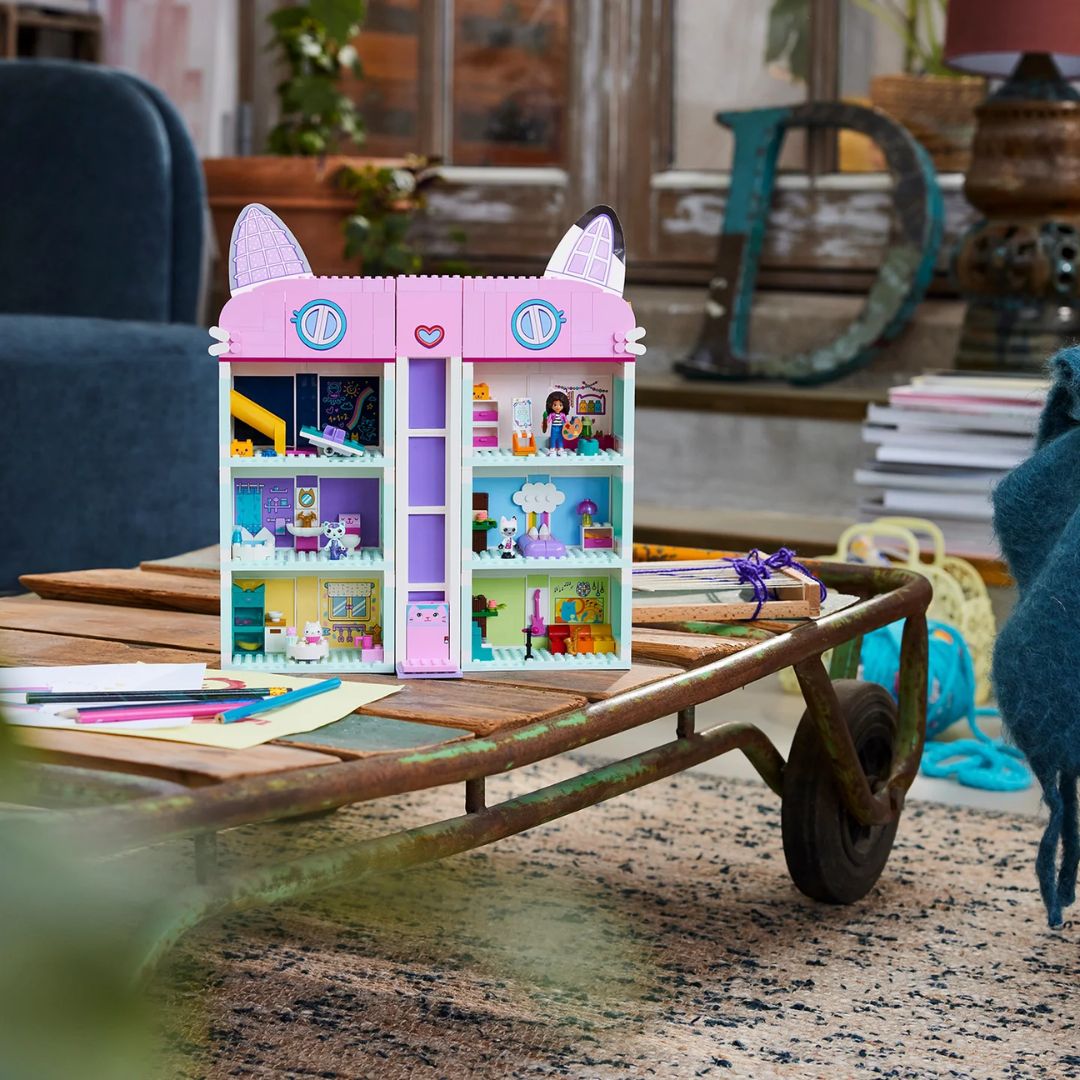 Lego casa Gabby’s Dollhouse - Imagen 7
