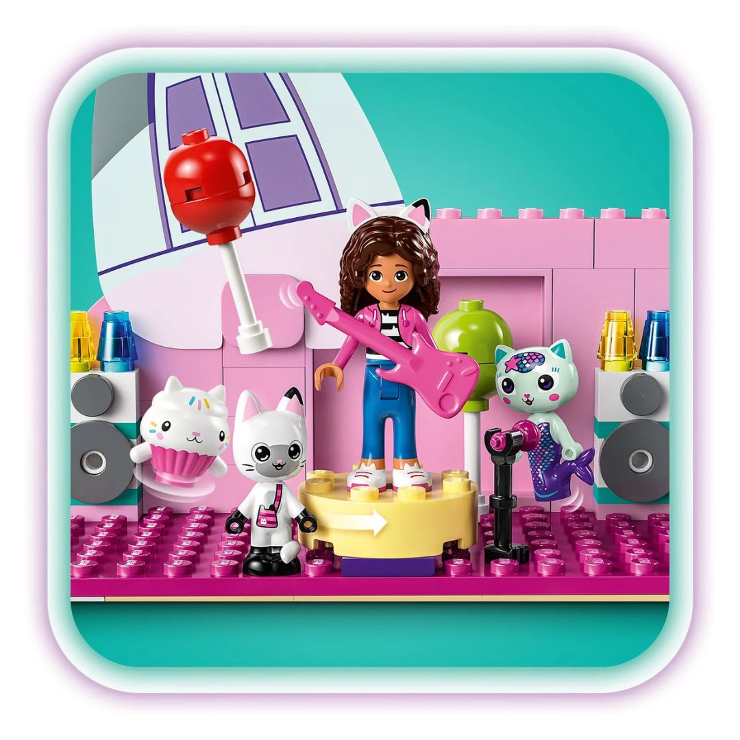 Lego casa Gabby’s Dollhouse - Imagen 6