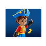 Muñeco Figura Santiago de los mares – LUXORIT