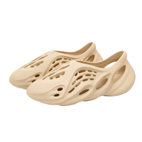 Sandalia de Goma Tipo Yeezy Slides