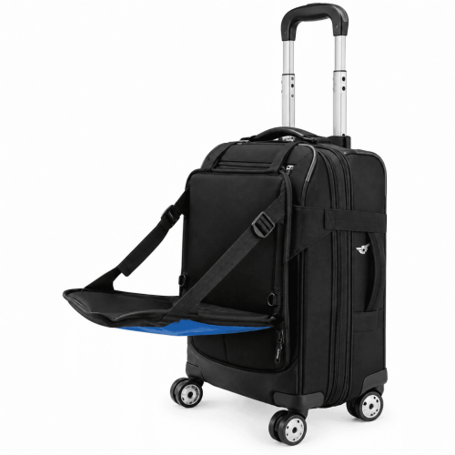 Asiento Portátil Para Valija Niños
