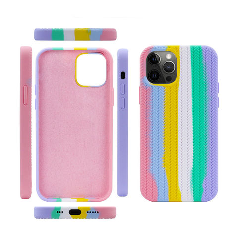 Case texturado para iPhone 11 / 12 / 12 Pro - Imagen 2