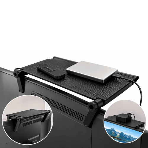 Soporte para Canalera Estante Ajustable