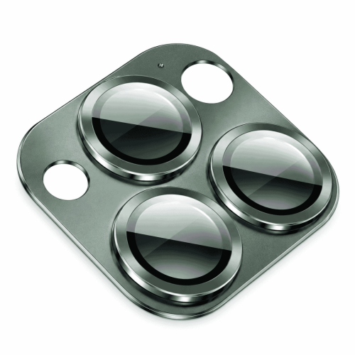 Vidrio metálico para cámara de iPhone 15 al 15 Pro Max