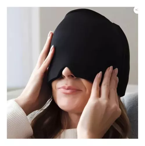 Gorro de Gel para los dolor de cabeza - Imagen 2
