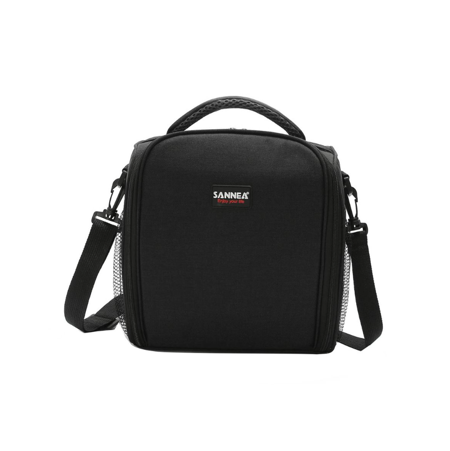 Lunchera Térmica 8L Con Bolsillo