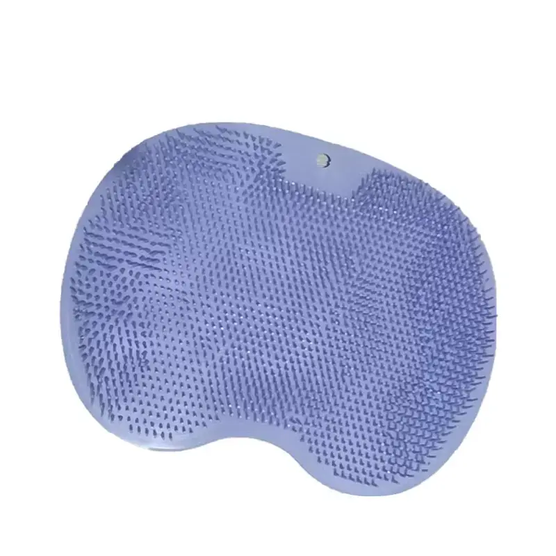 Alfombra De Baño Exfoliante Con Ventosa - Imagen 3
