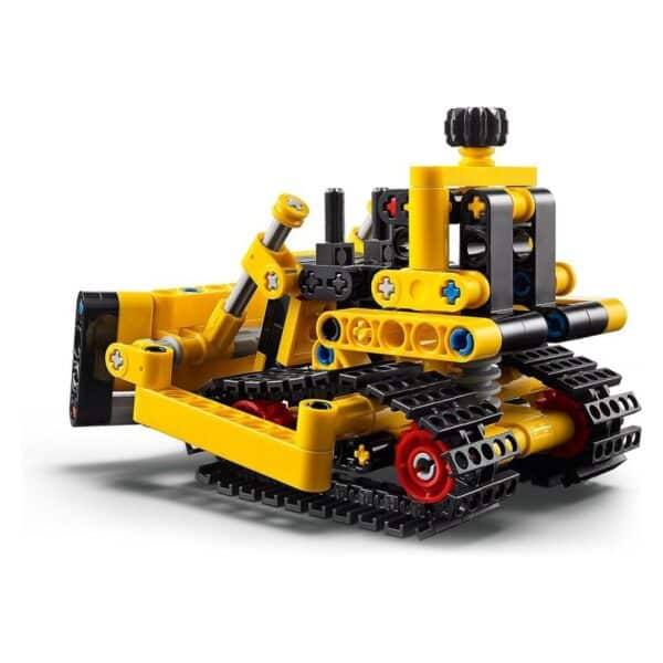 Lego Technic Heavy-duty Bulldozer - Vehículo Excavadora - Imagen 2