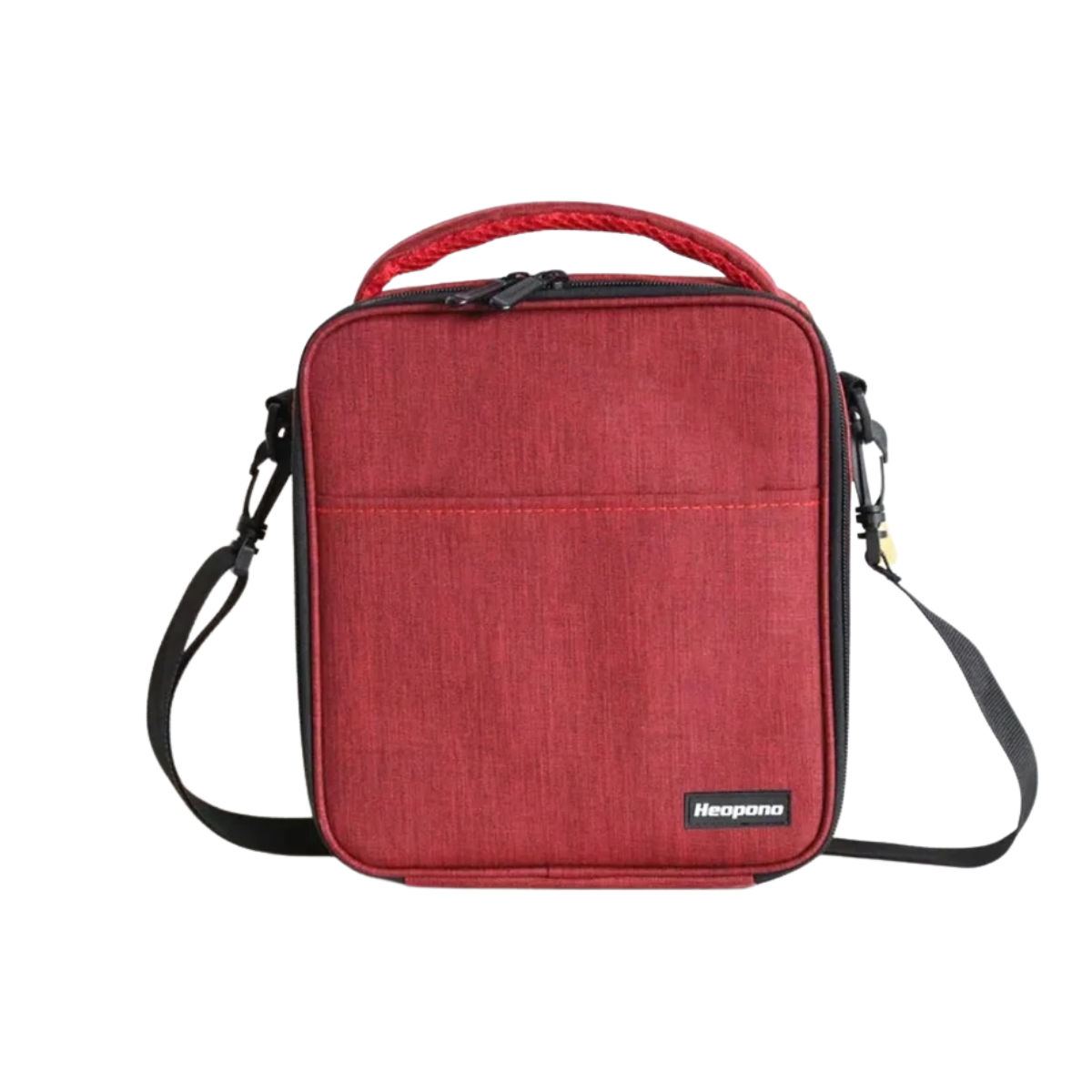 Bolso Lunchera Termica Con Correa