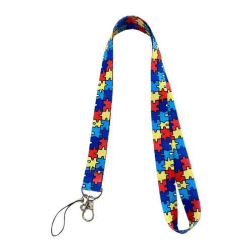 Cordón De Identificación Autismo Y Tdah