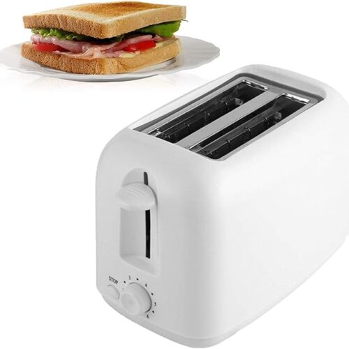 Tostadora Eléctrica 650w Automática