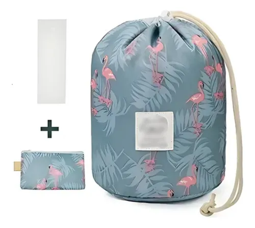 Organizador De Viaje Neceser Porta Cosmeticos Maquillaje