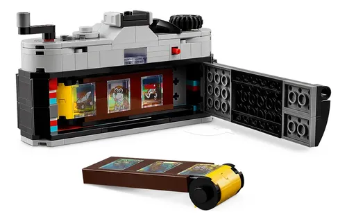 Lego Creator 31147 Cámara Retro 3 En 1 - Imagen 2