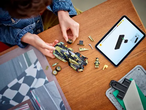 Lego 76923 Auto Super Lamborghini Lambo V12 Vision Gt 230 Lamborghini - Imagen 4
