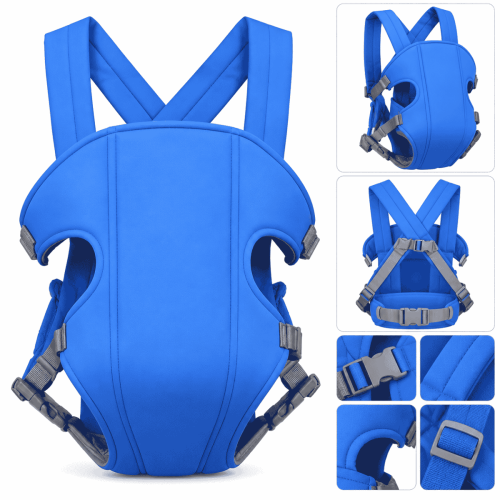 Silla Sillita Mochila Carrier Porta Bebé Carguero