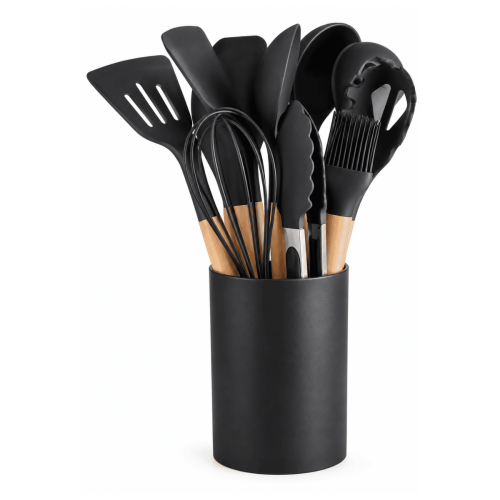Juego Menage 12 Pzs Cocina Utensilios