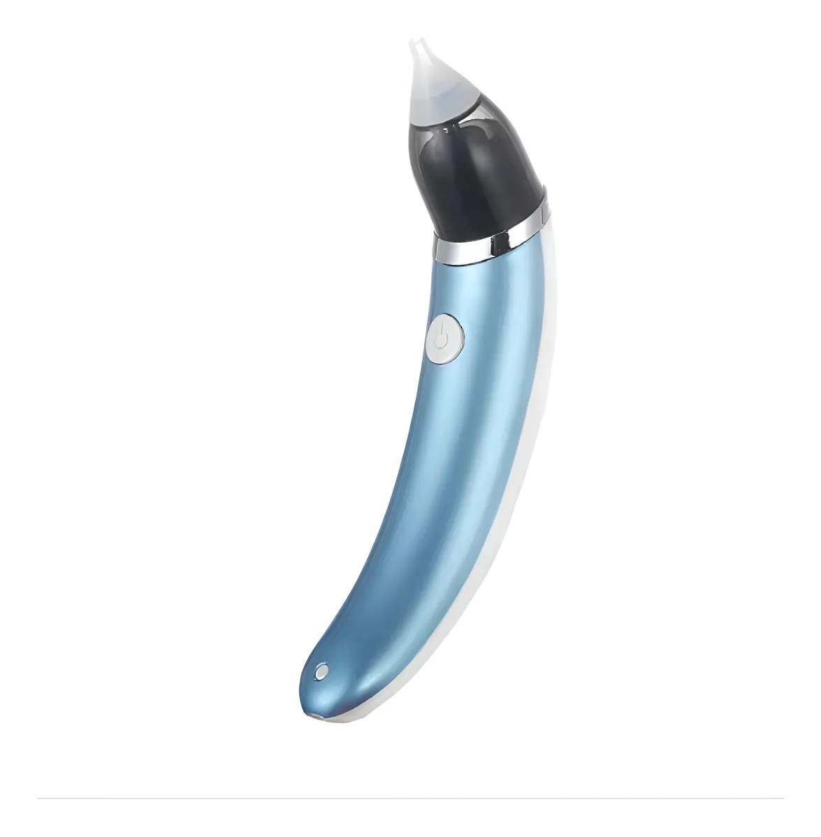 Aspirador Nasal Eléctrico Para Bebé Usb Banana - Imagen 2