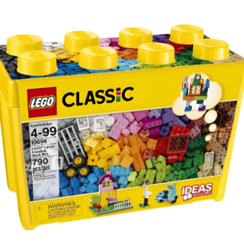 Lego Classic 10698 – 790 Piezas