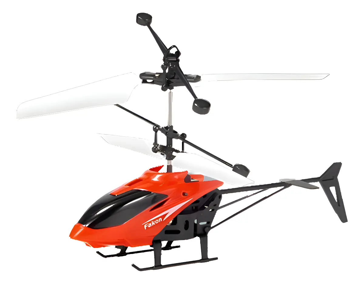 Helicóptero con Sensor de Mano Volador - Imagen 3