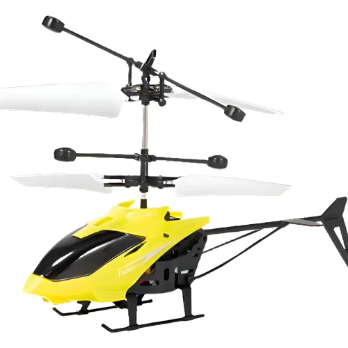 Helicóptero con Sensor de Mano Volador