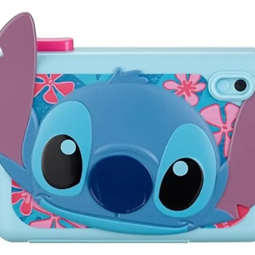 Camara Digital Infantil Stitch Disney Sd Grabadora De Video