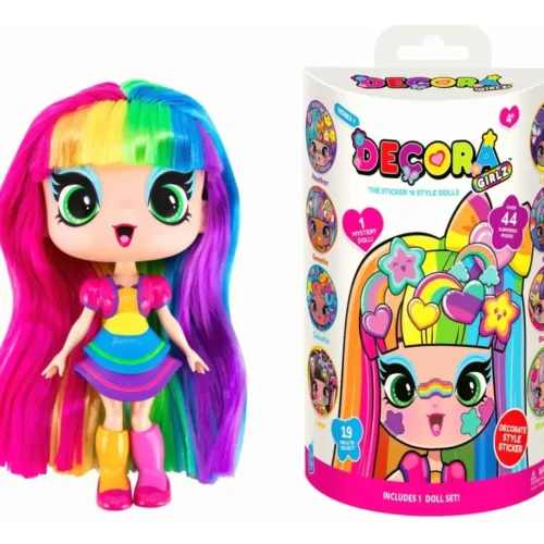 Muñecas Coleccionables Decora Girlz Original