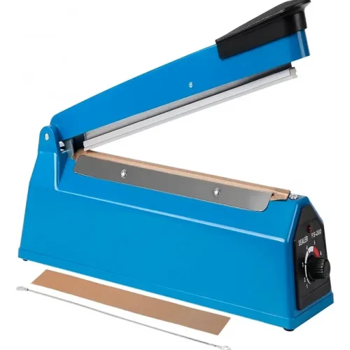 Selladora De Bolsa De 20 Cm – Resistencia Extra