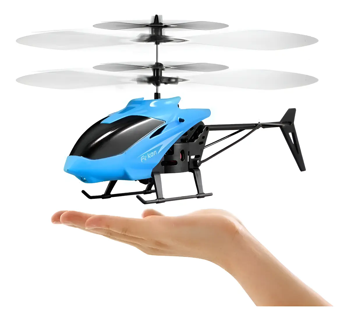 Helicóptero con Sensor de Mano Volador - Imagen 2