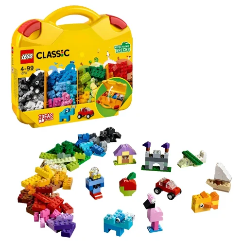Valija Lego Classic 10713 – 213 PCS