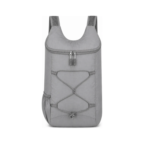 Mochila Impermeable Running Plegable Para Viaje Multiuso