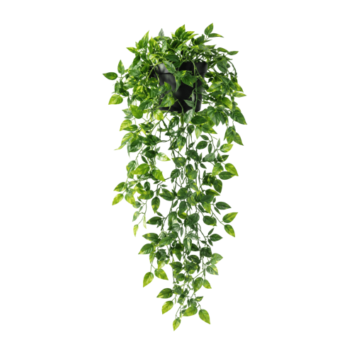Planta Artificial Colgante Decorativa Enredadera 79 Cm