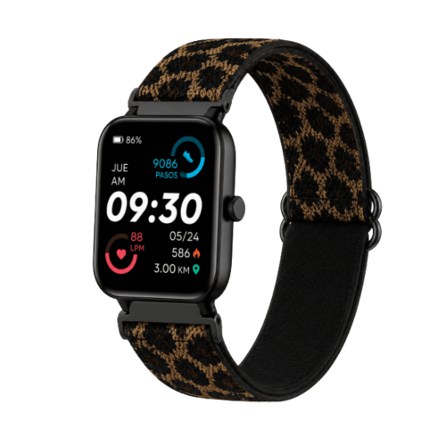 Malla Para Apple Watch Elástica Ajustable 38/40/41