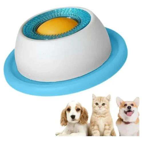 Juguete de Lamer Pelota Para Gatos Mascota
