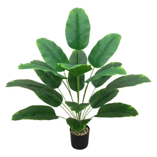 Planta Artificial 70 Cm Platanero Decoración