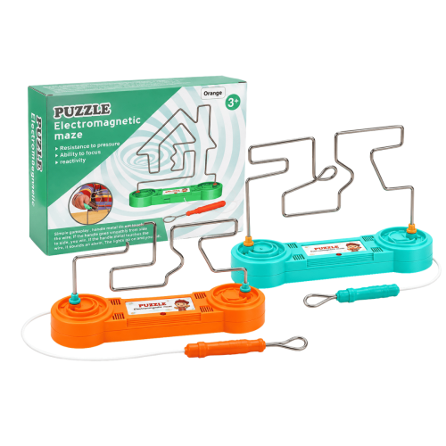 Juego De Mesa Laberinto Electrónico Interactivo